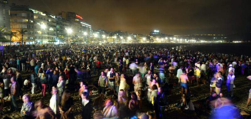 Las Palmas de Gran Canaria, Fiestas Fundacionales 